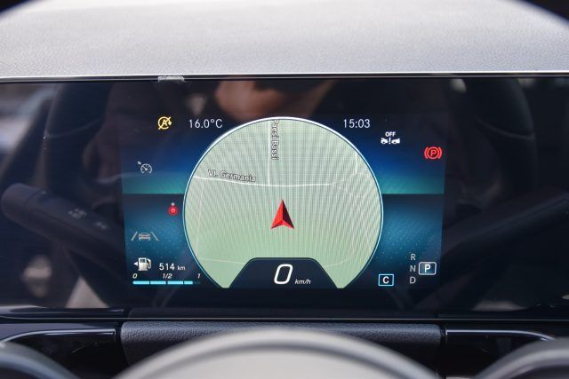 Mercedes-Benz GLA 200 2022