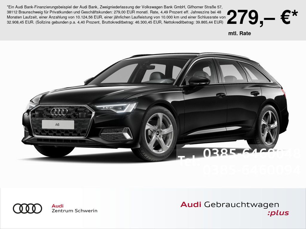 Audi A6 2025