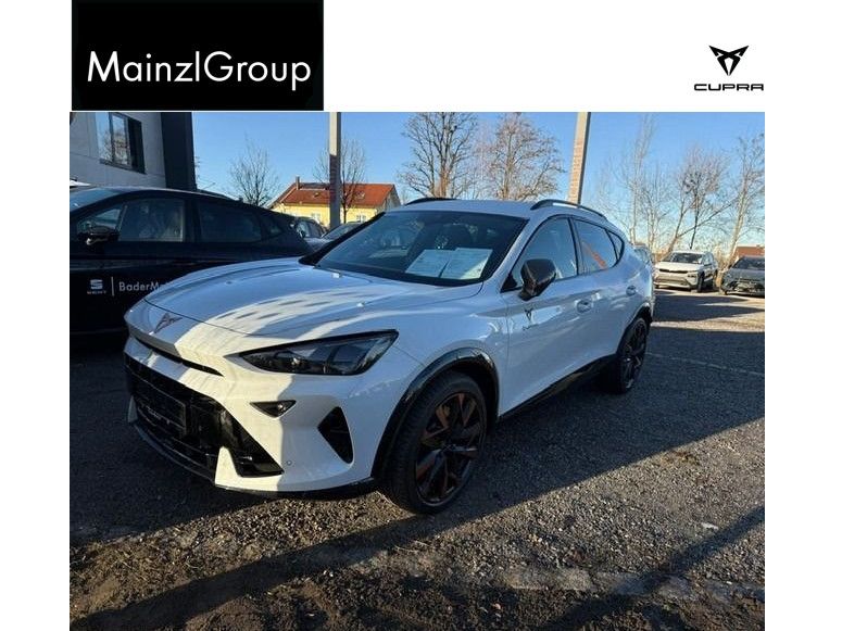 Cupra Formentor 2025