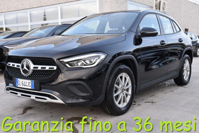 Mercedes-Benz GLA 200 2022