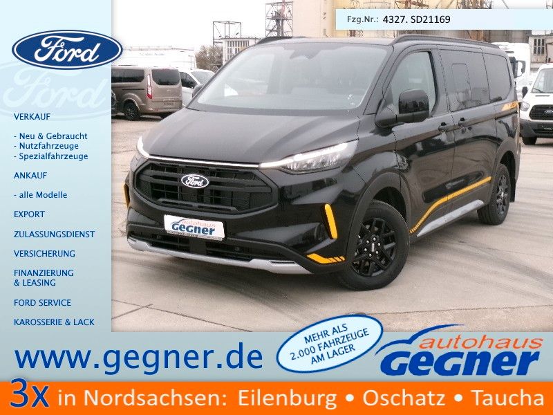 Ford Transit Custom 2025