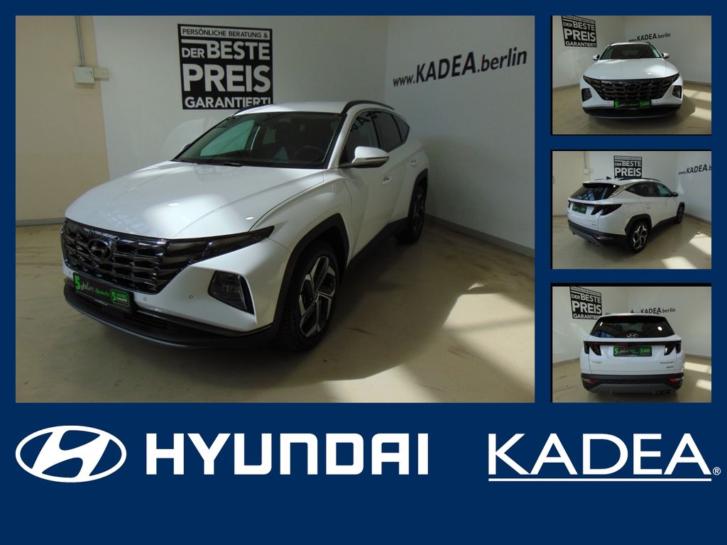 Hyundai TUCSON 2022