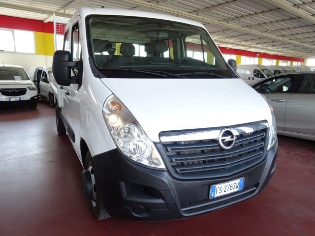 Opel Movano 2018