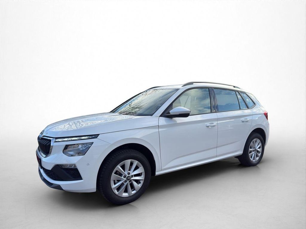 Skoda Kamiq 2025