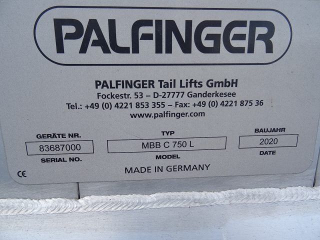 Citroën Jumper 2020