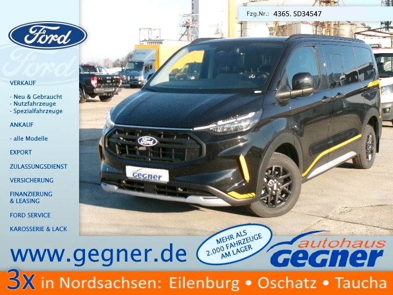 Ford Transit Custom 2025