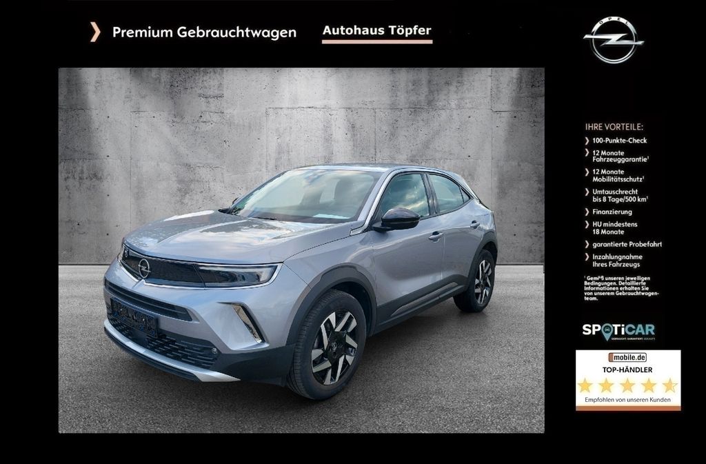 Opel Mokka 2021