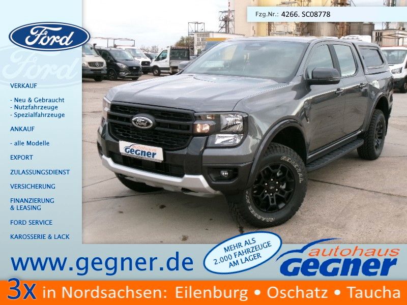 Ford Ranger 2025