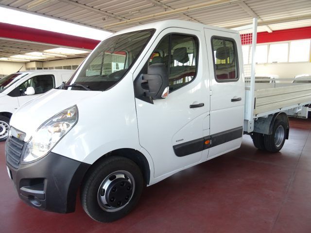 Opel Movano 2018