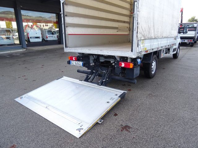 Citroën Jumper 2020