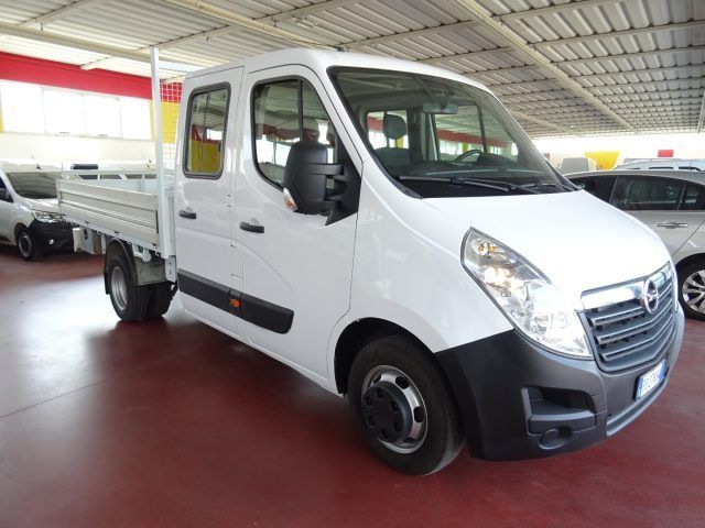 Opel Movano 2018