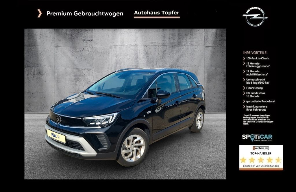 Opel Crossland (X) 2021
