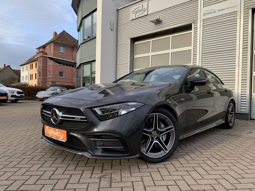 Mercedes-Benz CLS 53 AMG 2019
