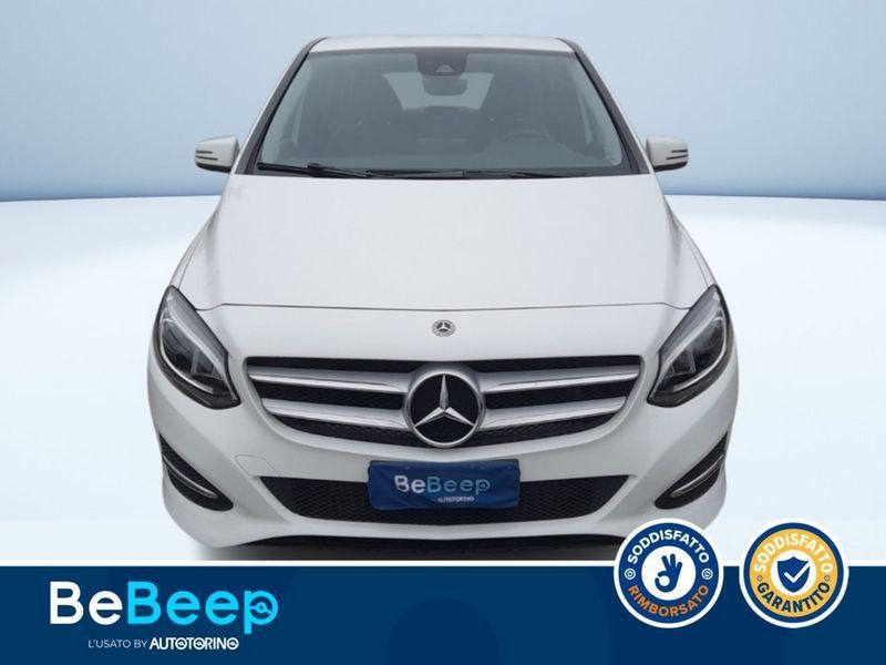 Mercedes-Benz B 200 2019