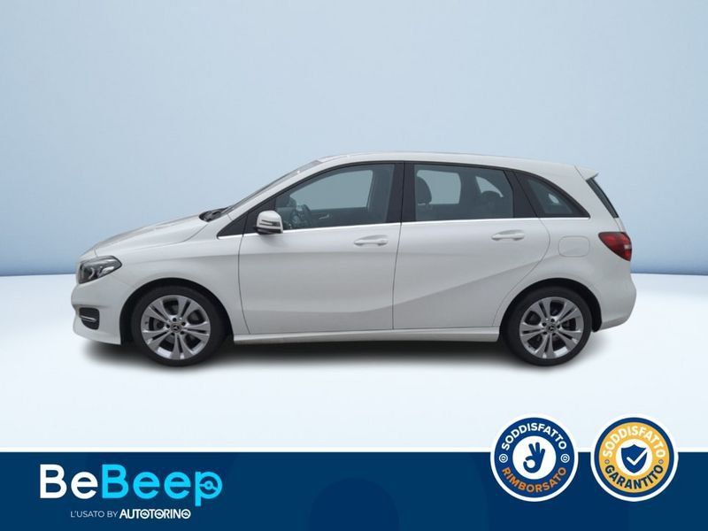 Mercedes-Benz B 200 2019