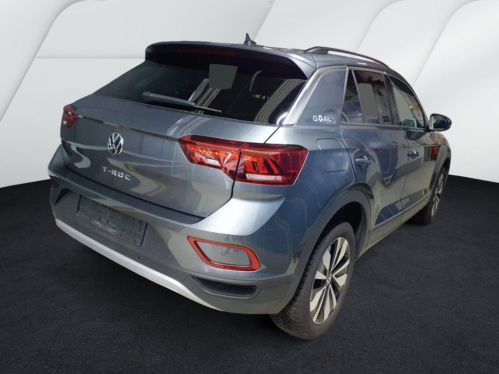 Volkswagen T-Roc 2025