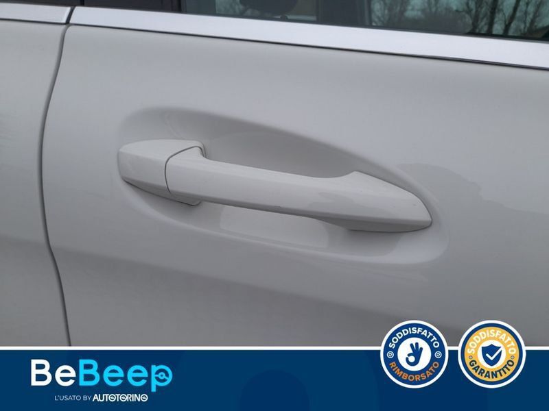 Mercedes-Benz B 200 2019