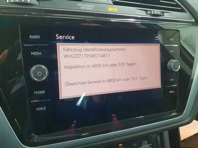 Volkswagen Touran 2025