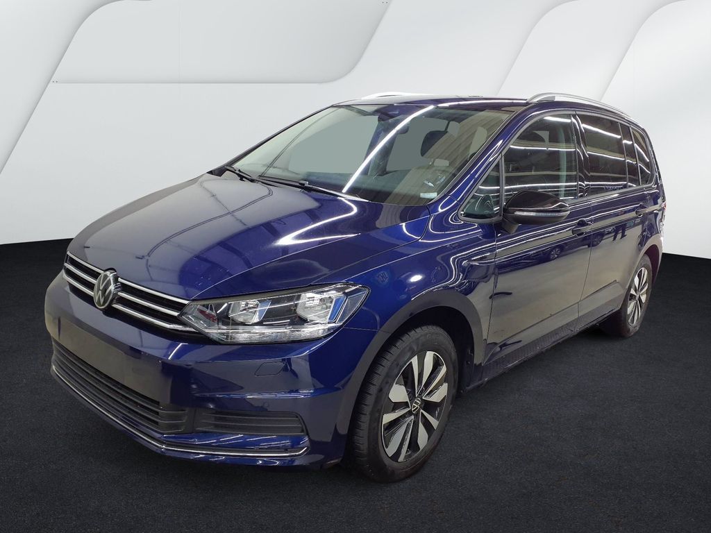 Volkswagen Touran 2025