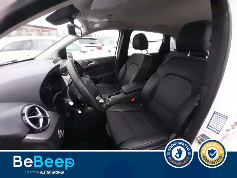 Mercedes-Benz B 200 2019
