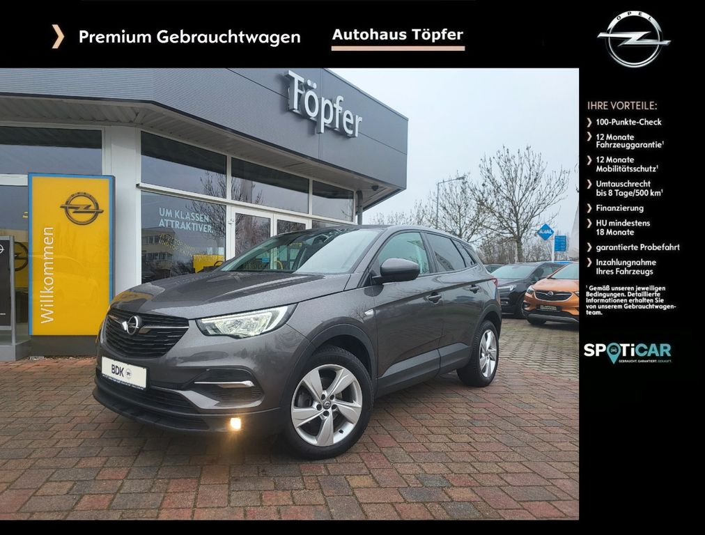 Opel Grandland (X) 2021