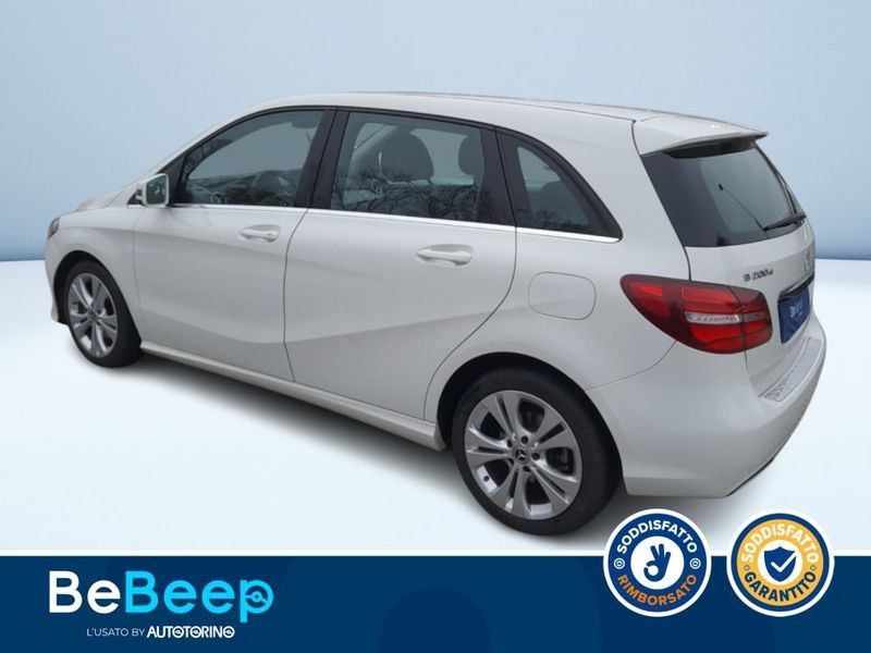 Mercedes-Benz B 200 2019