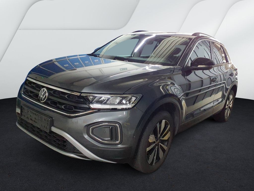 Volkswagen T-Roc 2025