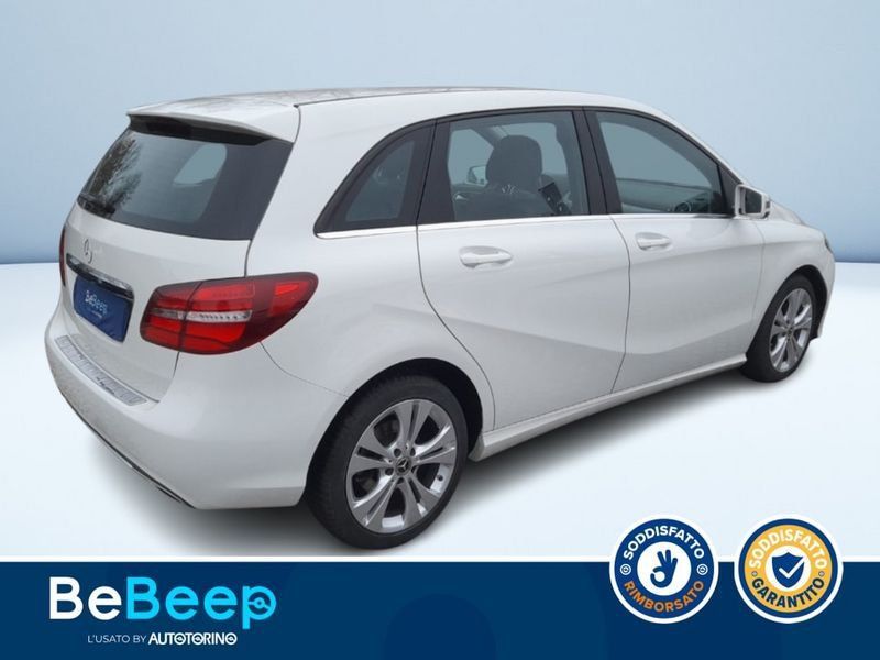 Mercedes-Benz B 200 2019