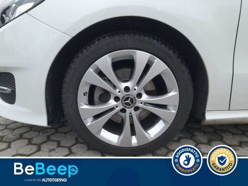 Mercedes-Benz B 200 2019