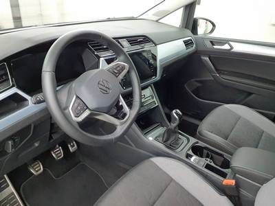 Volkswagen Touran 2025