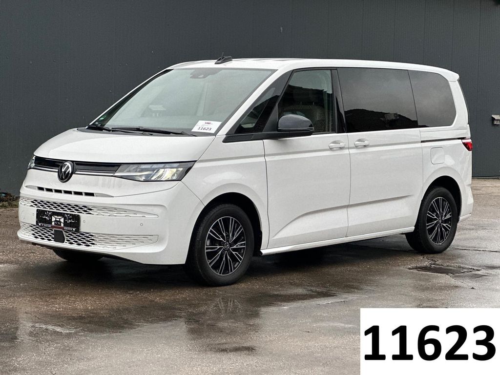 Volkswagen T7 Multivan 2024