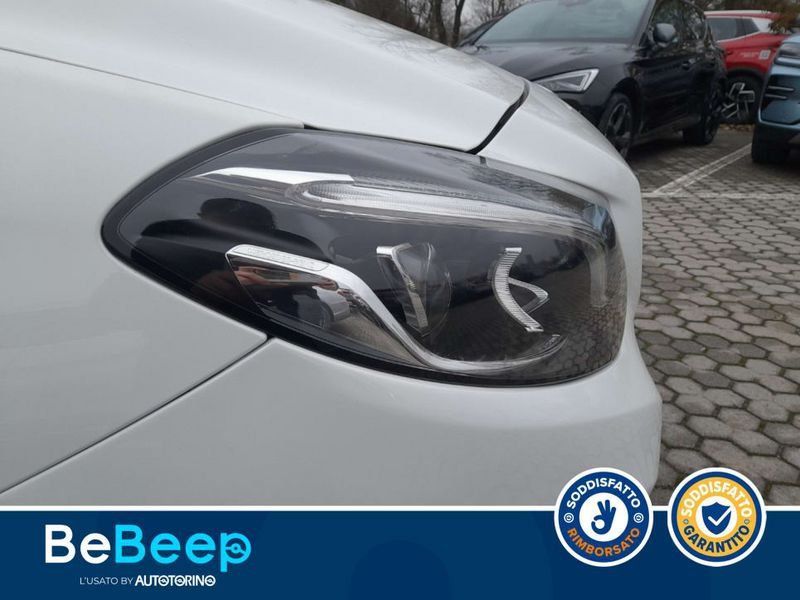 Mercedes-Benz B 200 2019