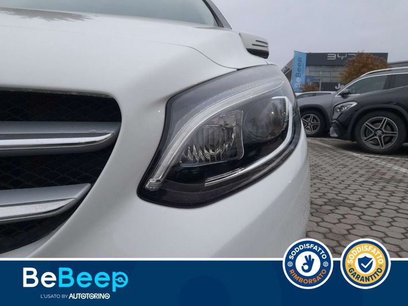 Mercedes-Benz B 200 2019