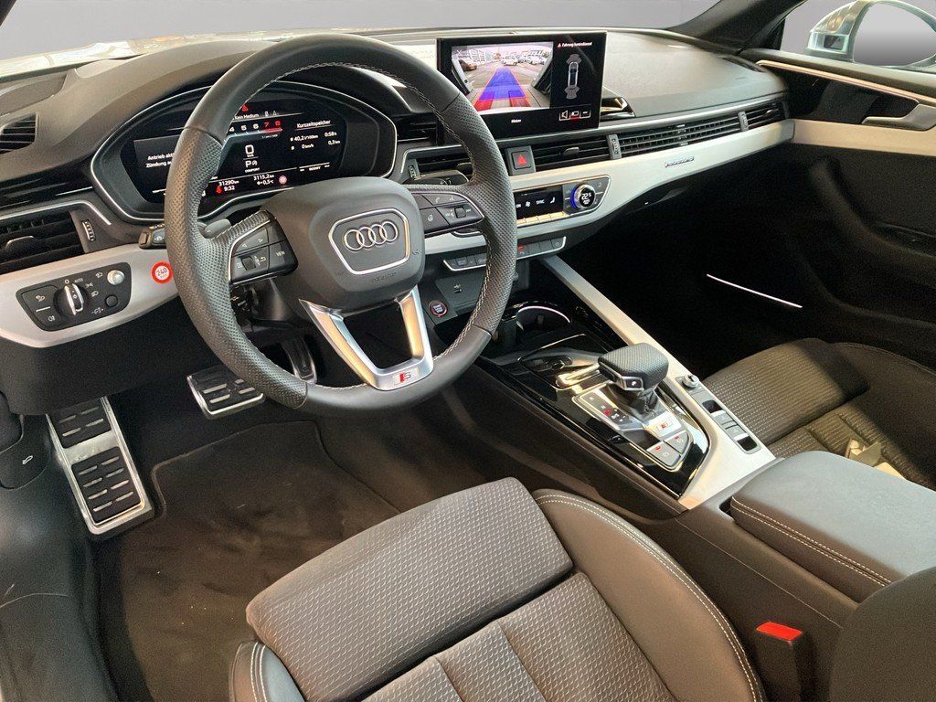 Audi S5 2023