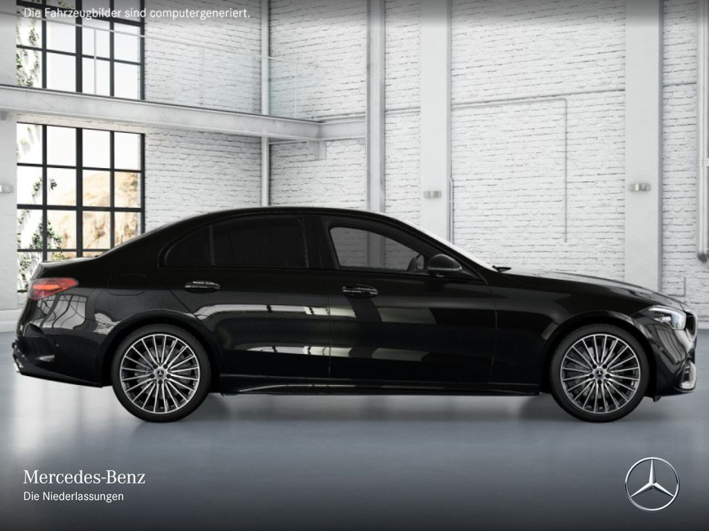 Mercedes-Benz C 220 2025