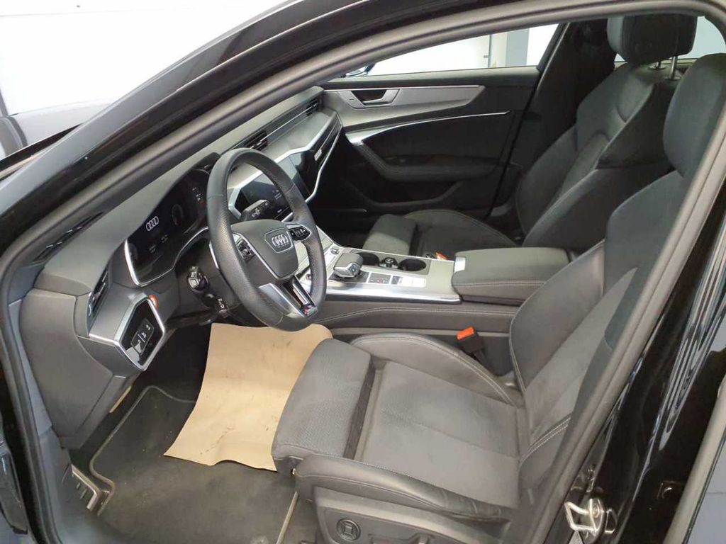 Audi S6 2022