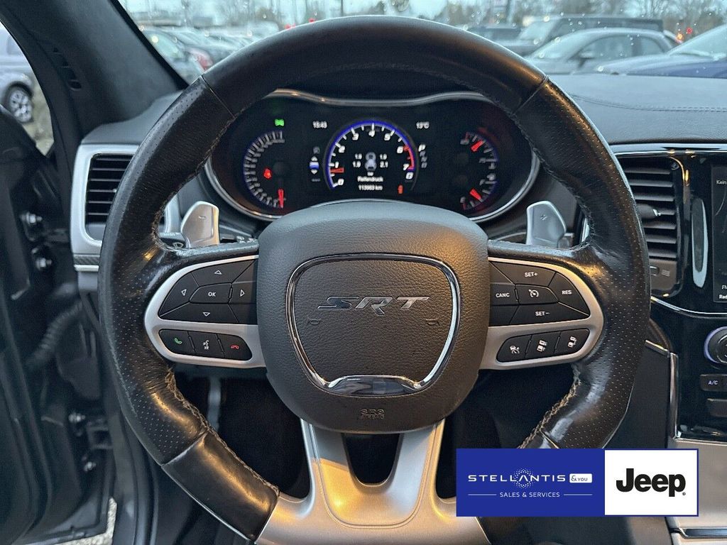 Jeep Grand Cherokee 2019