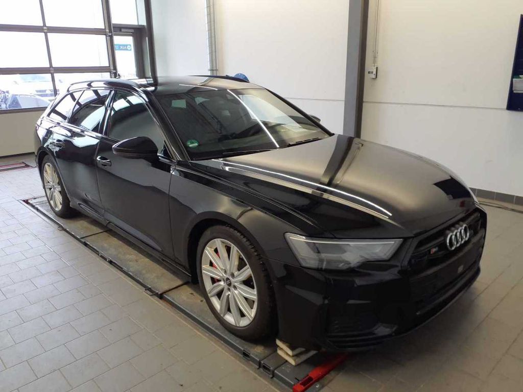 Audi S6 2022