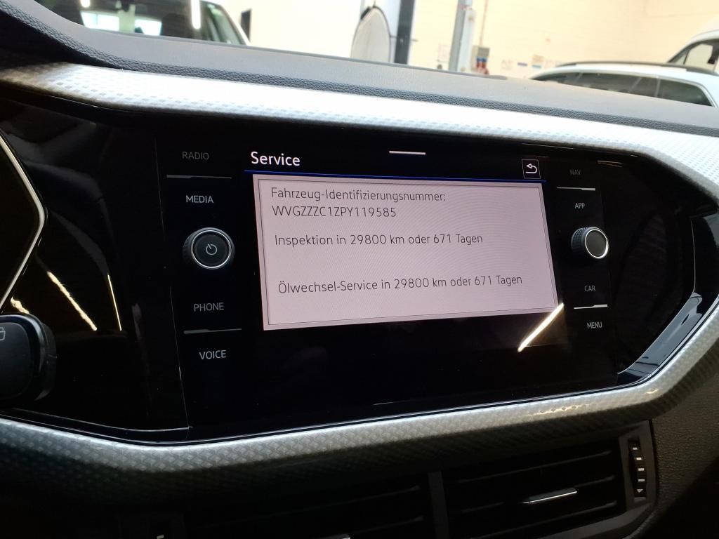 Volkswagen T-Cross 2023