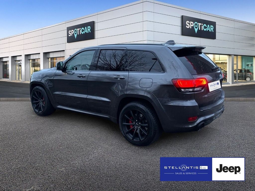 Jeep Grand Cherokee 2019