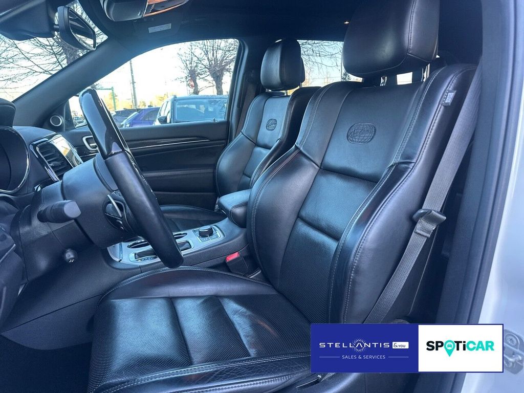 Jeep Grand Cherokee 2020