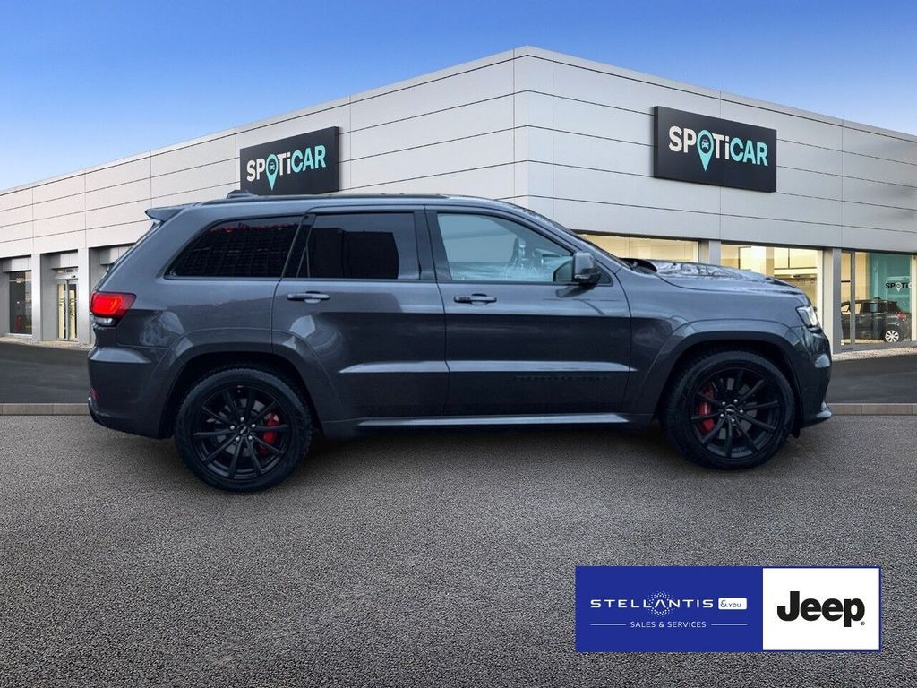 Jeep Grand Cherokee 2019