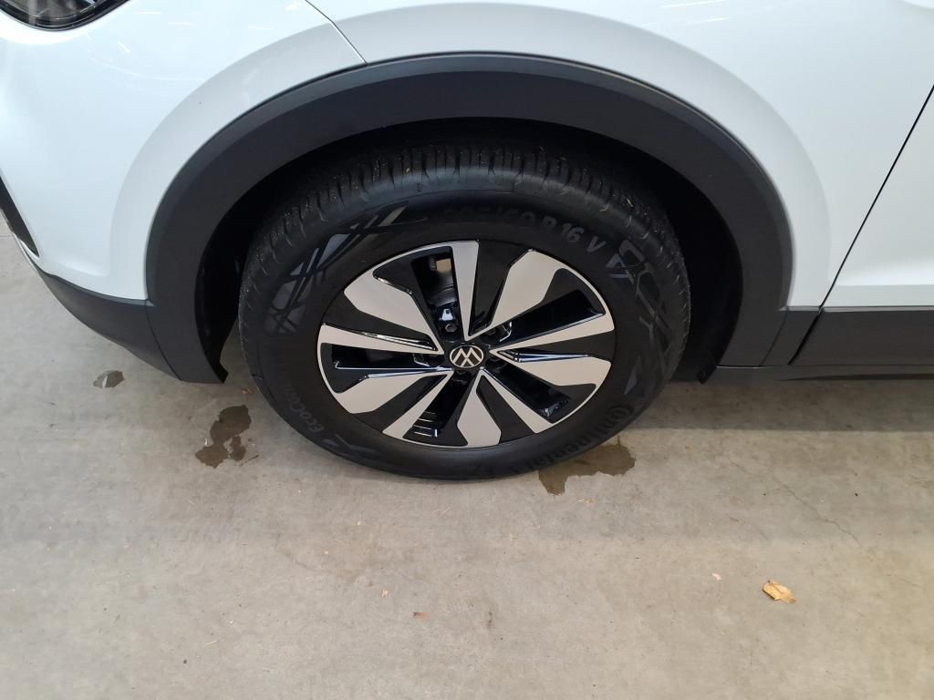Volkswagen T-Cross 2023