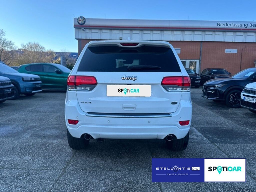 Jeep Grand Cherokee 2020