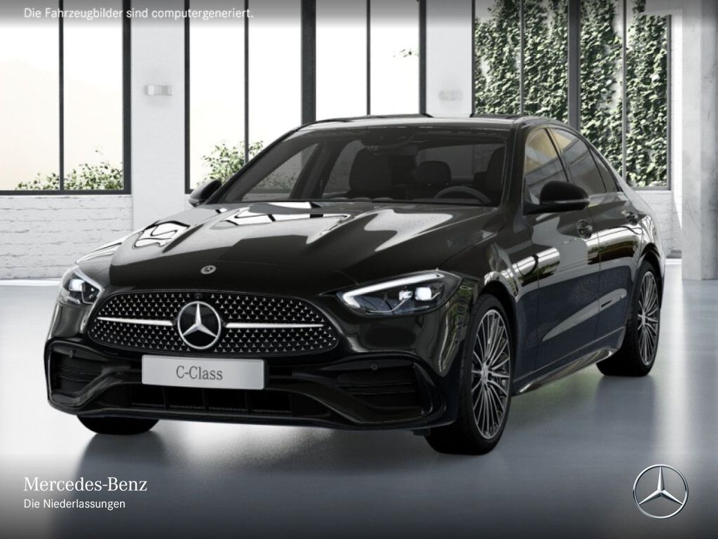 Mercedes-Benz C 220 2025