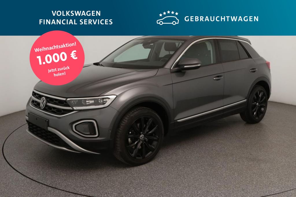Volkswagen T-Roc 2022