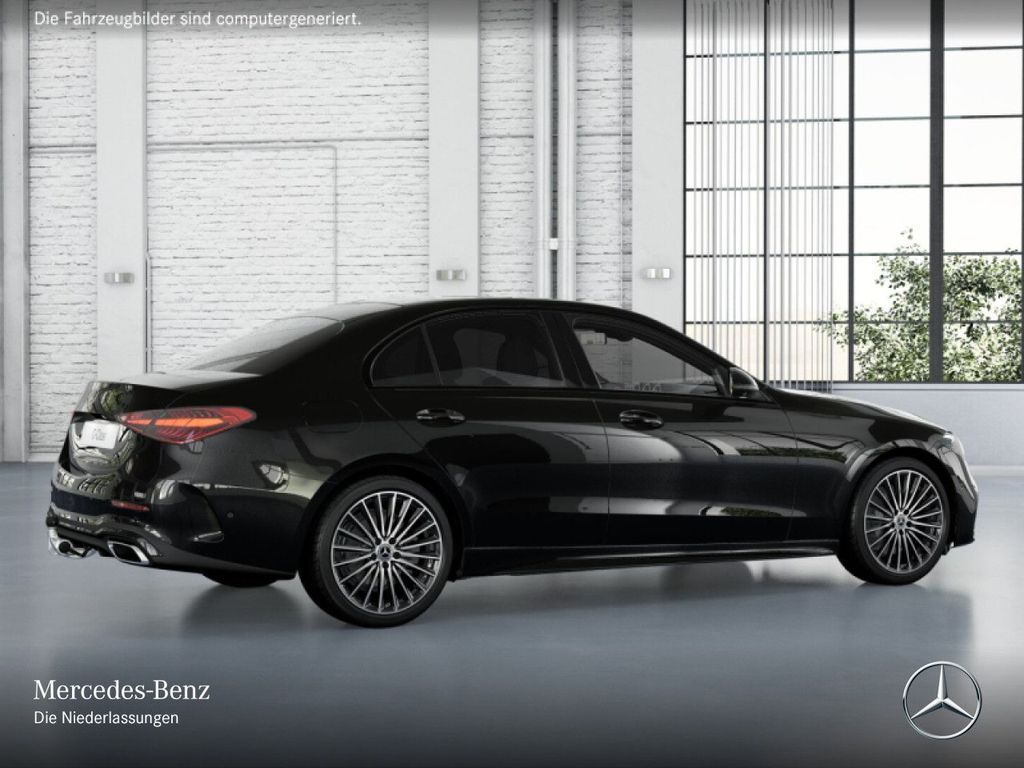 Mercedes-Benz C 220 2025