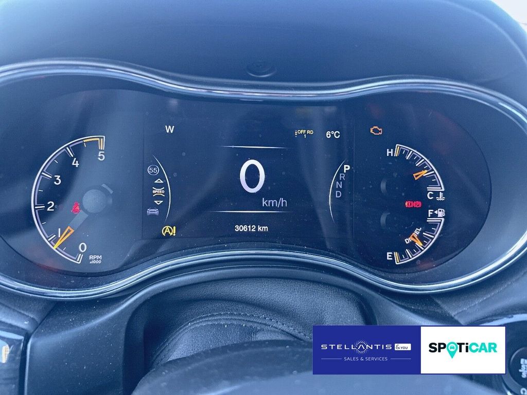 Jeep Grand Cherokee 2020