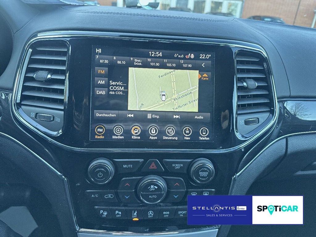 Jeep Grand Cherokee 2020