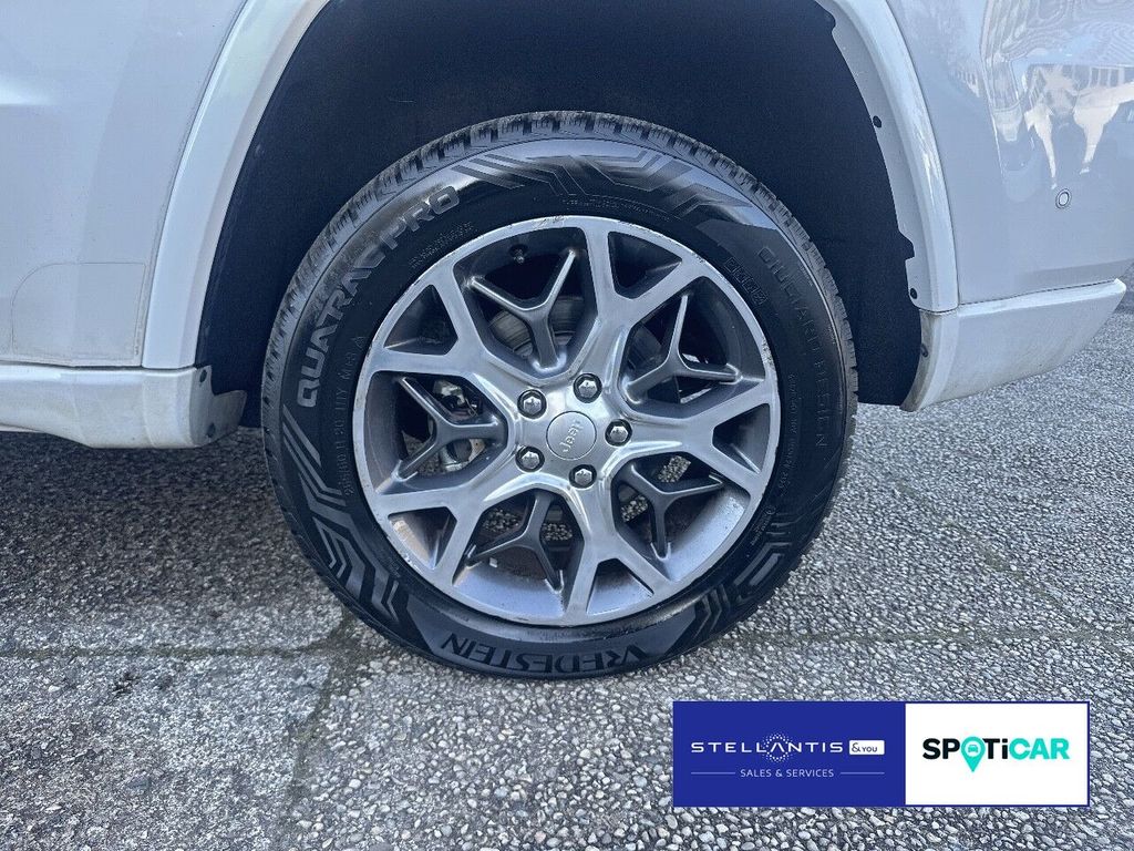 Jeep Grand Cherokee 2020